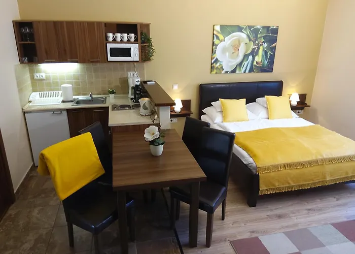 Gelleny Lux Apartman