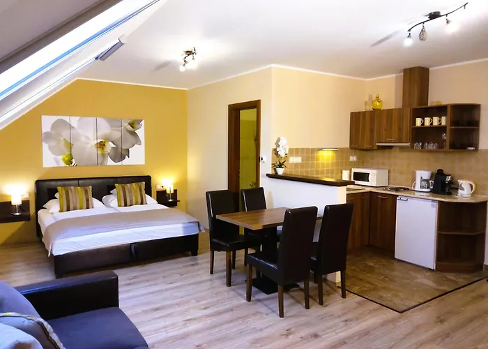 Gelleny Lux Apartman