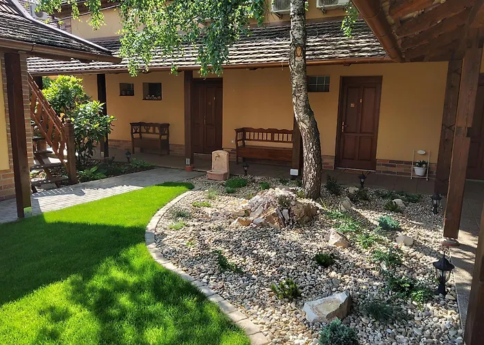 Gelleny Lux Apartman