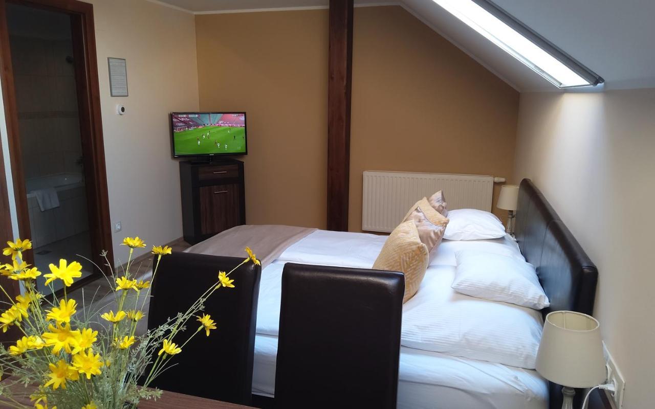 Apartmán Gelleny Lux Gyula
