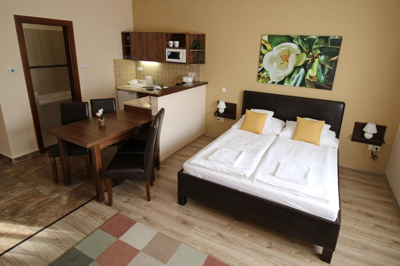 Gelleny Lux Appartement Gyula