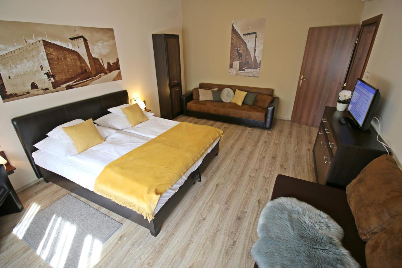 Appartement Gelleny Lux *