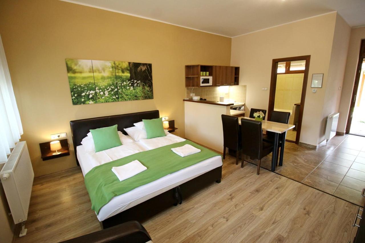 Apartmán Gelleny Lux