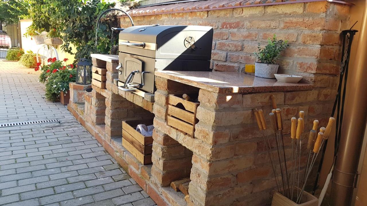 Apartmán Gelleny Lux