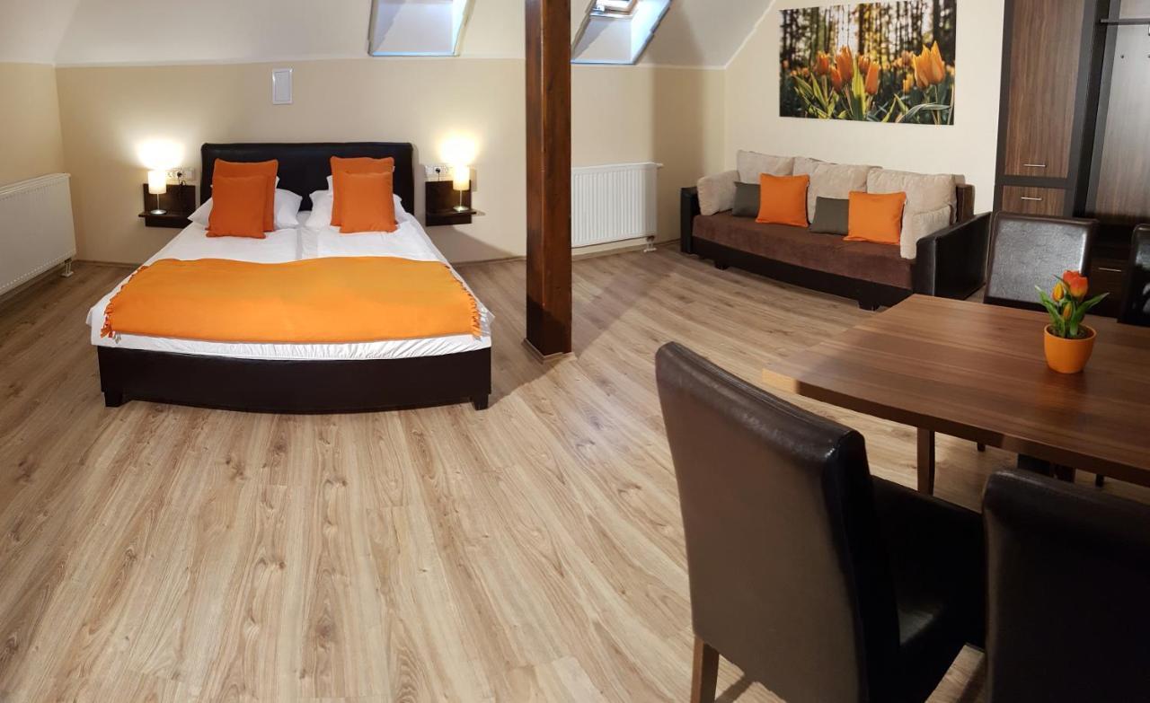 Apartmán Gelleny Lux Gyula
