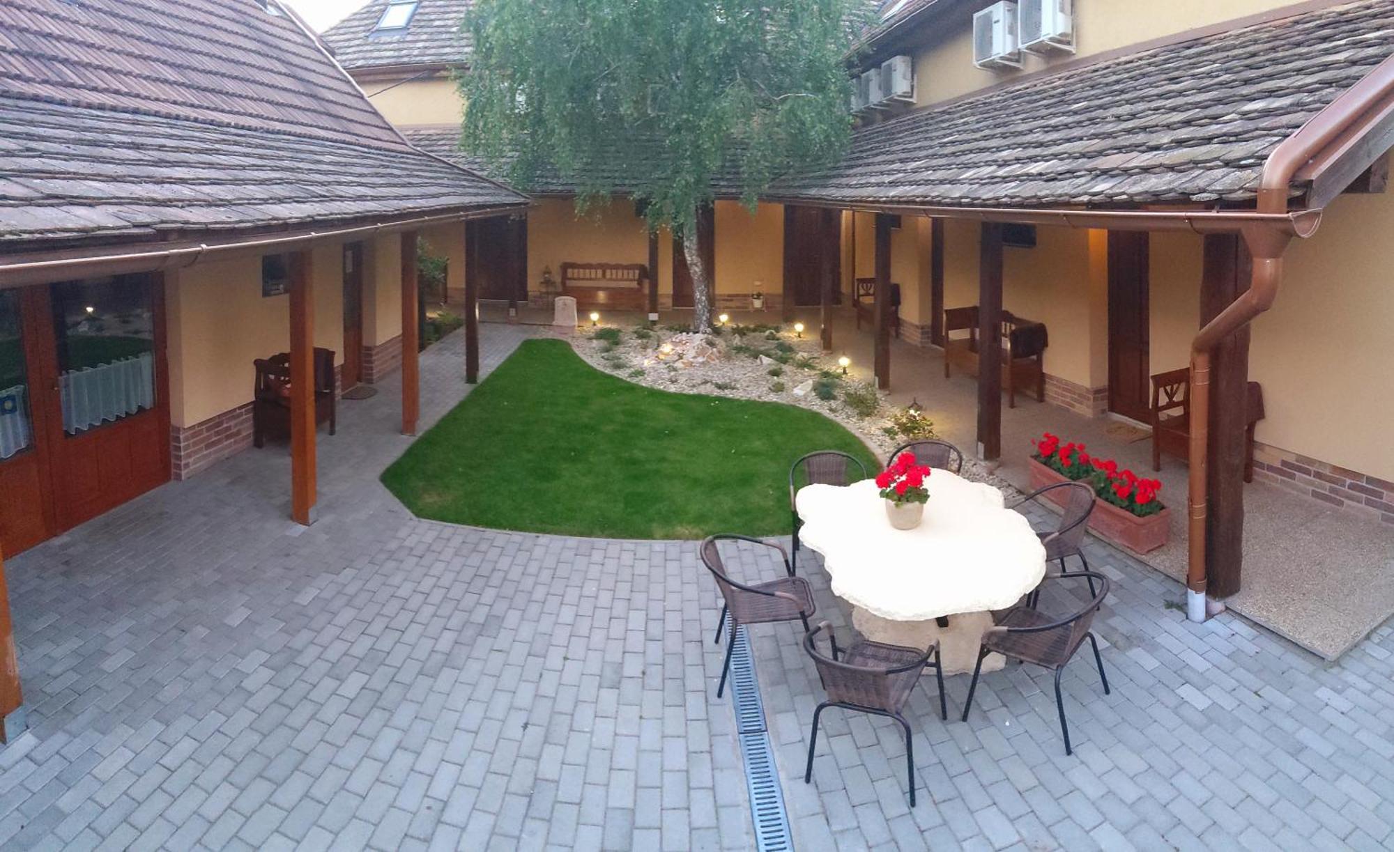 Apartmán Gelleny Lux *