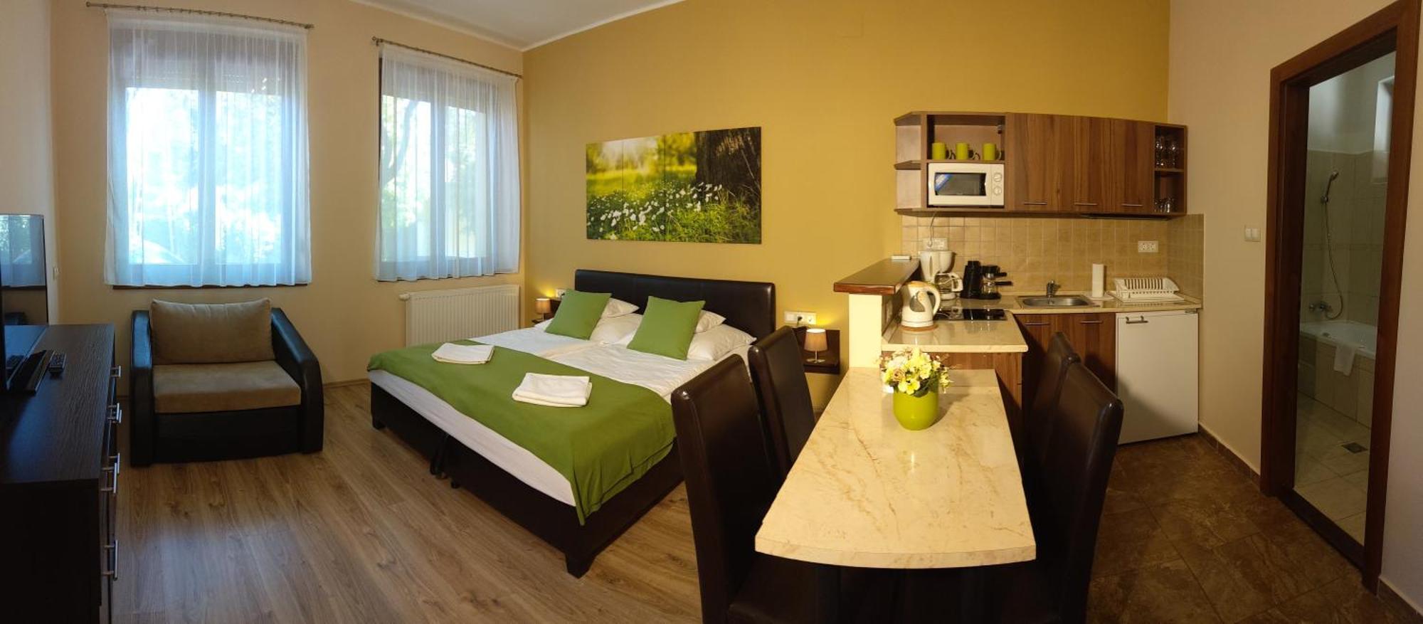 Appartement Gelleny Lux