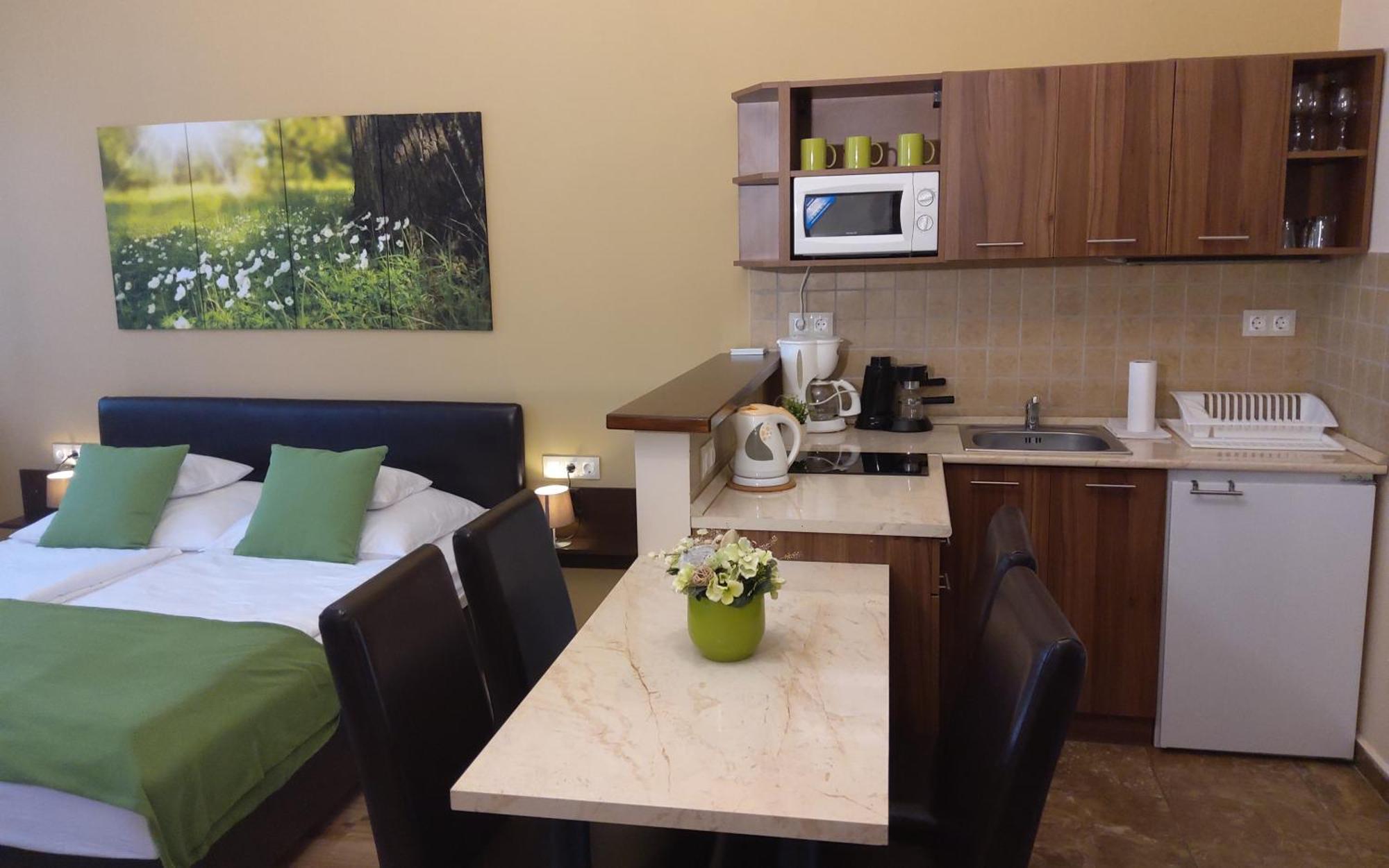 Apartmán Gelleny Lux Gyula