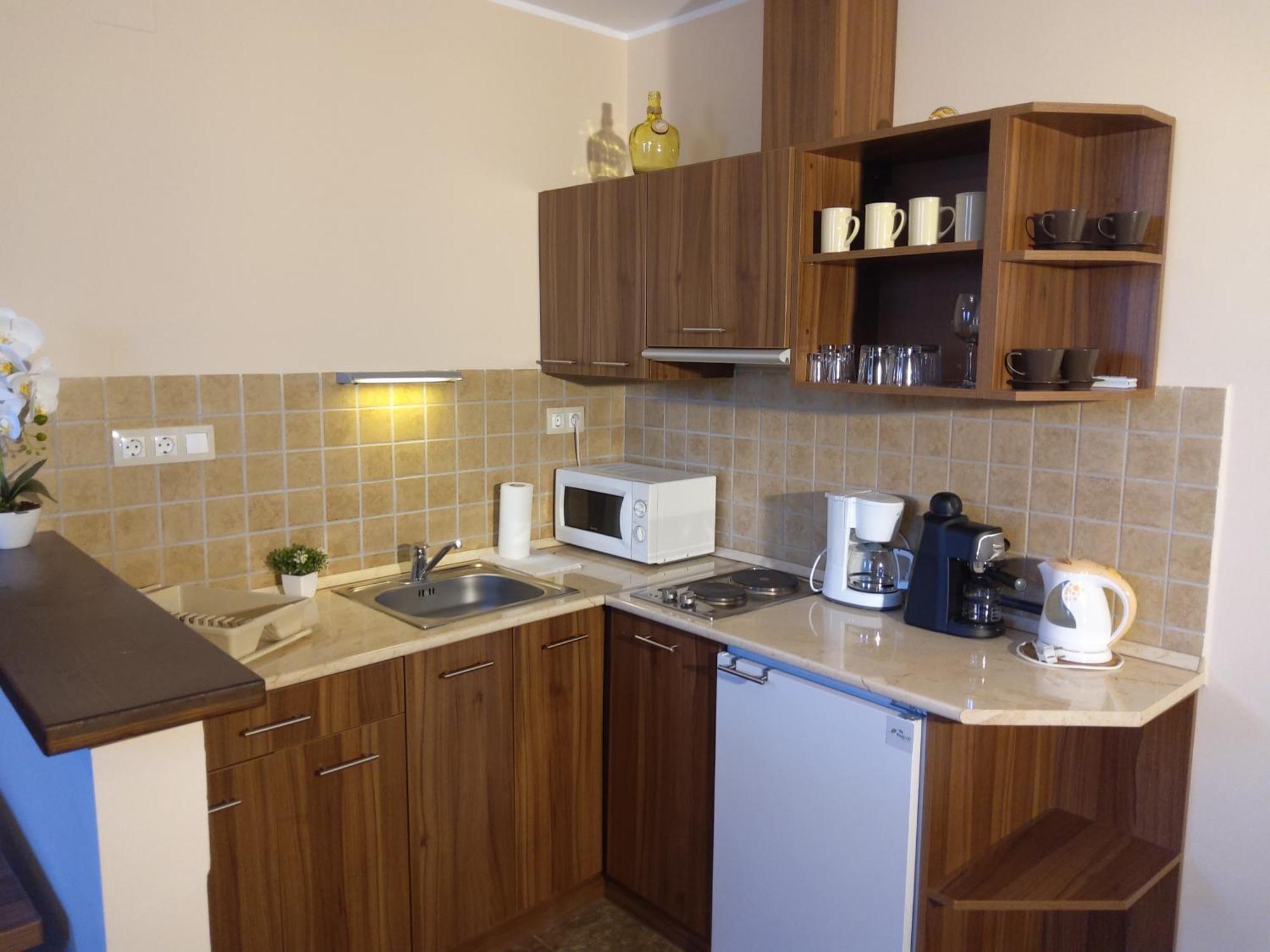 Appartement Gelleny Lux Gyula