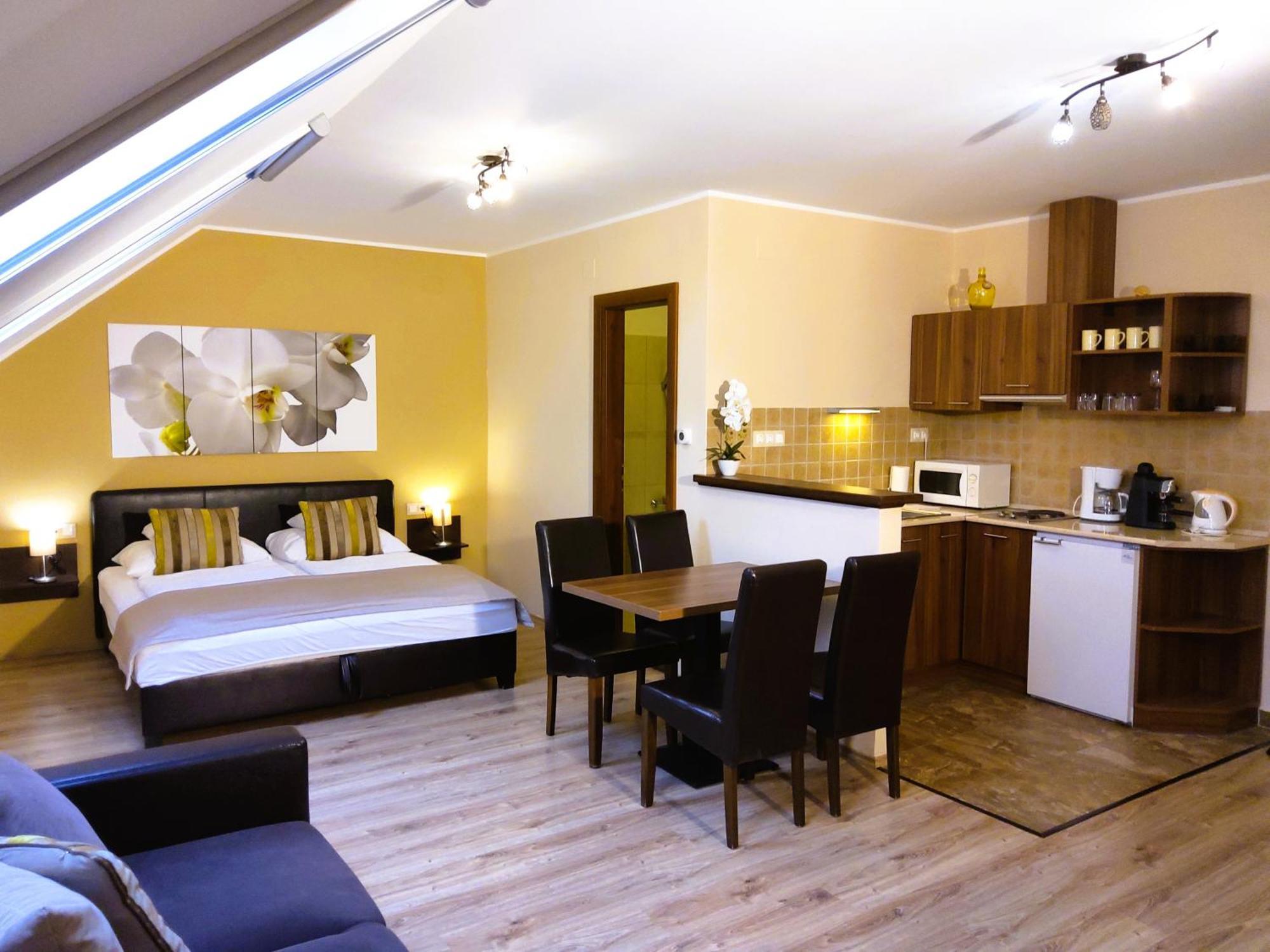 Gelleny Lux Apartmán Gyula