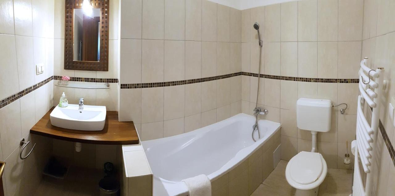Gelleny Lux Apartmán