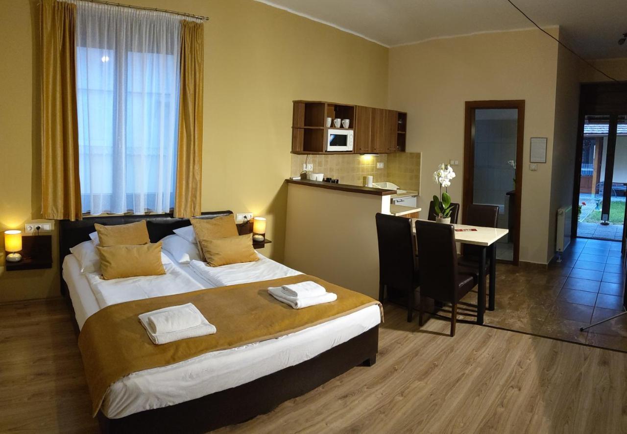 Gelleny Lux Appartement
