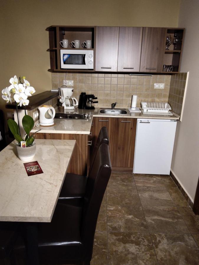 Gelleny Lux Appartement *
