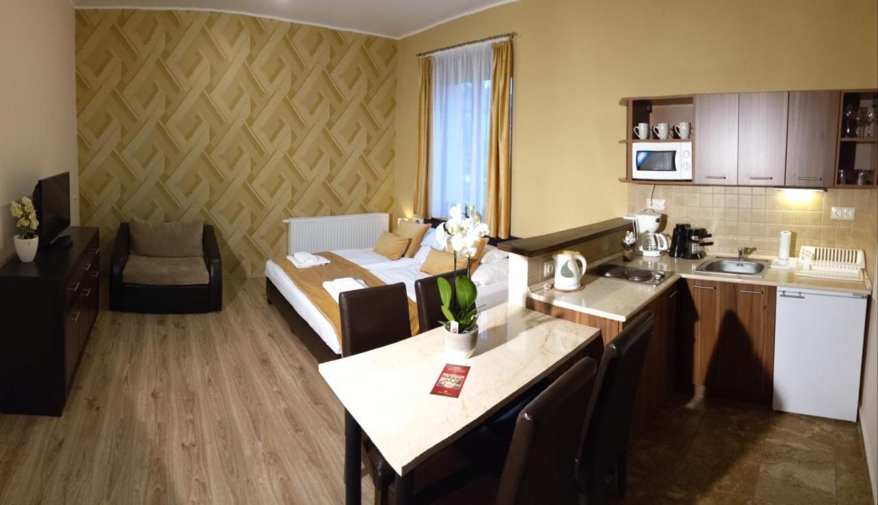 Gelleny Lux Apartmán Gyula